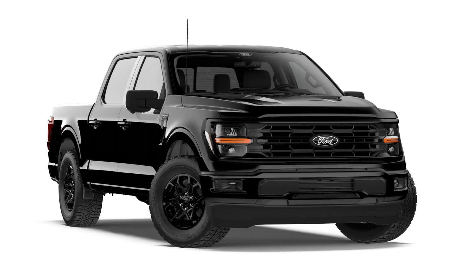 Thumbnail: 2026 Ford F-150 - 4