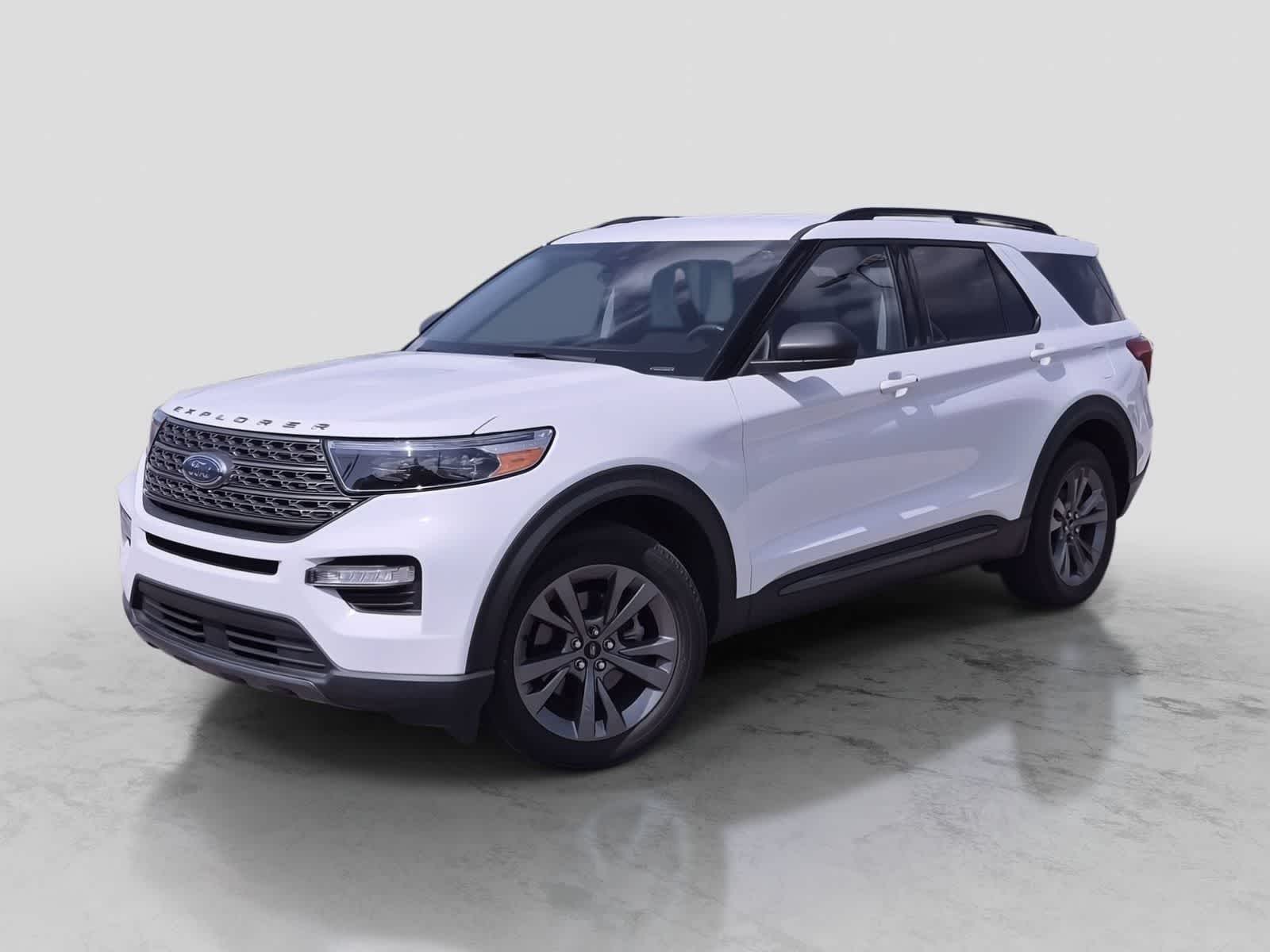 Thumbnail: 2021 Ford Explorer - 1