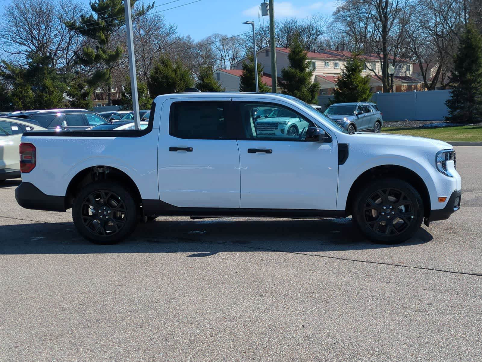 Thumbnail: 2026 Ford Maverick - 5