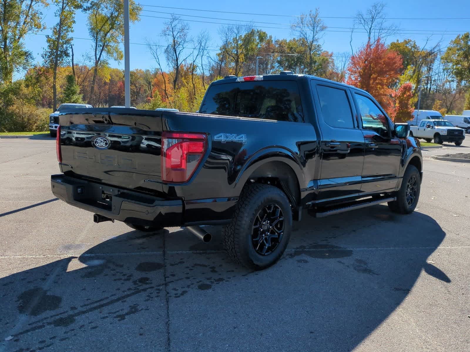 Thumbnail: 2025 Ford F-150 - 8