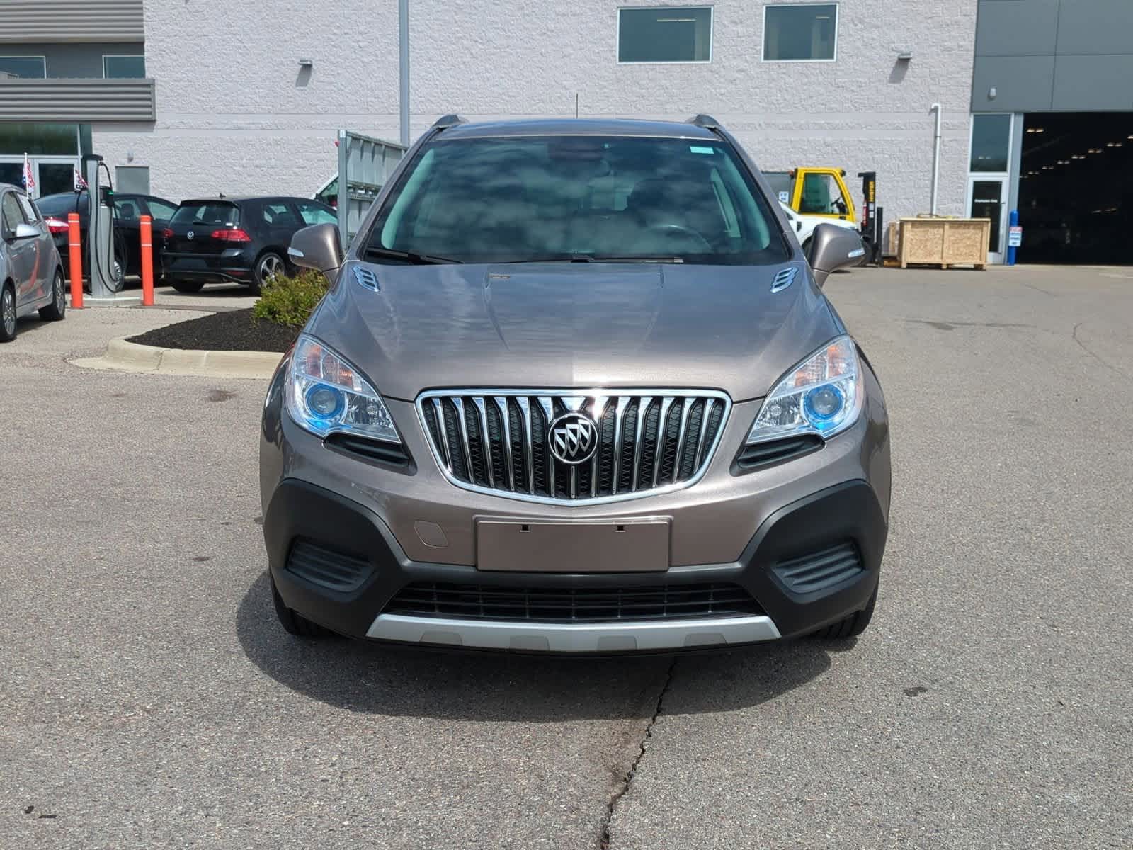 2015 Buick Encore  3