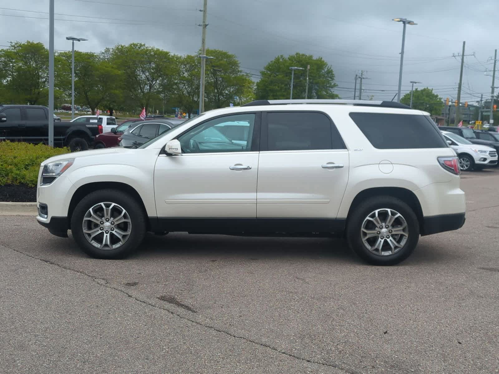 Thumbnail: 2014 GMC Acadia - 5
