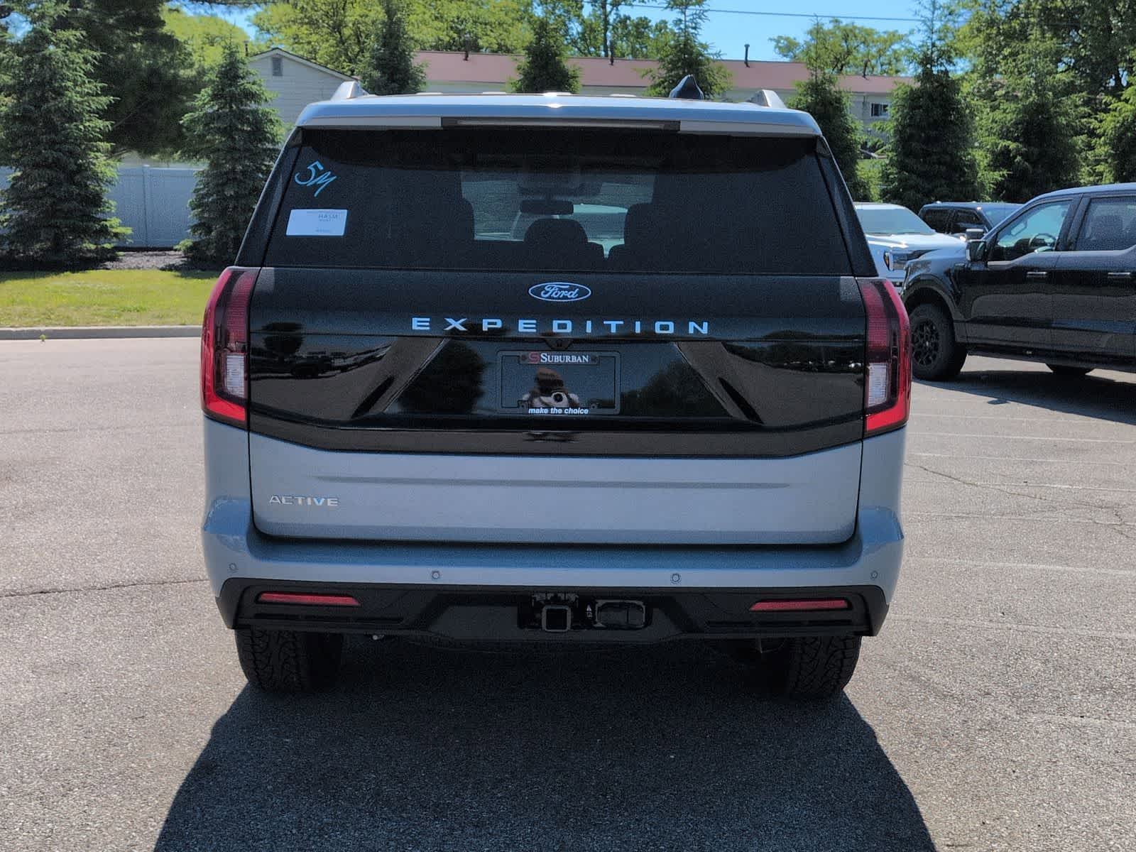 Thumbnail: 2026 Ford Expedition - 7