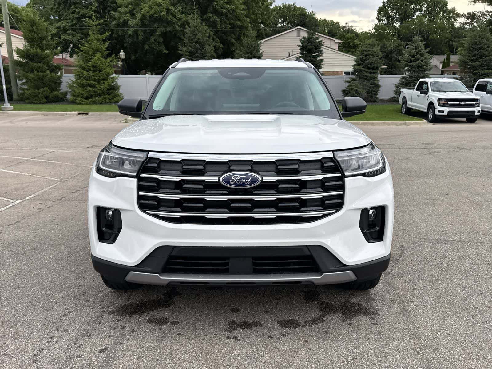 Thumbnail: 2026 Ford Explorer - 3