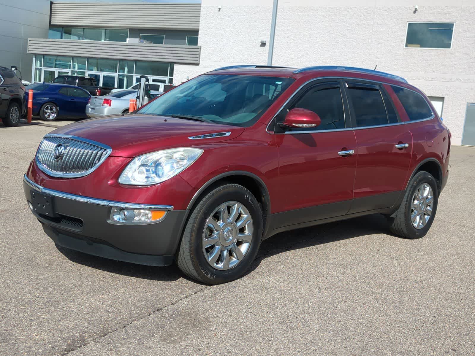 Thumbnail: 2011 Buick Enclave - 4