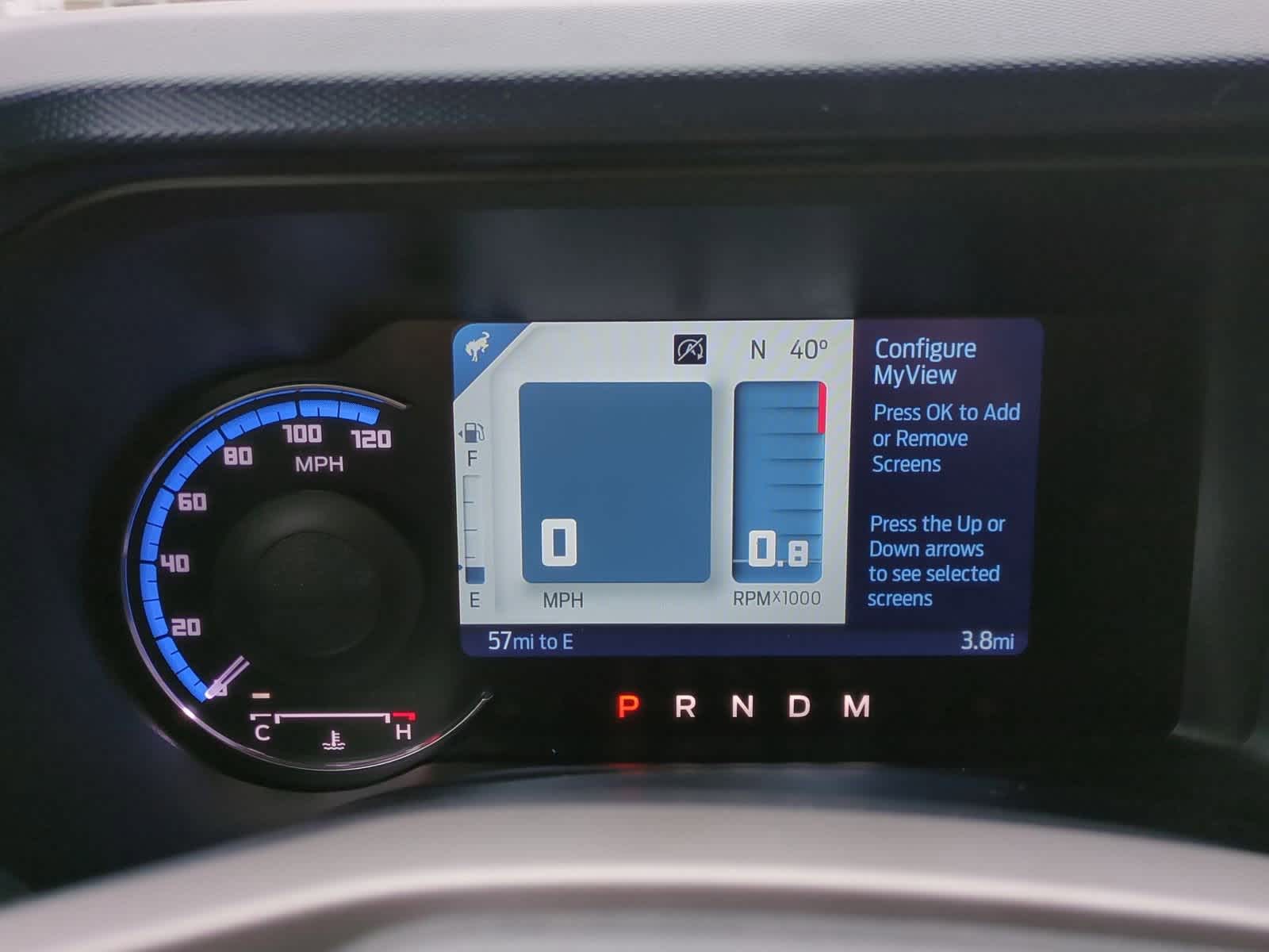 Thumbnail: 2023 Ford Bronco - 31