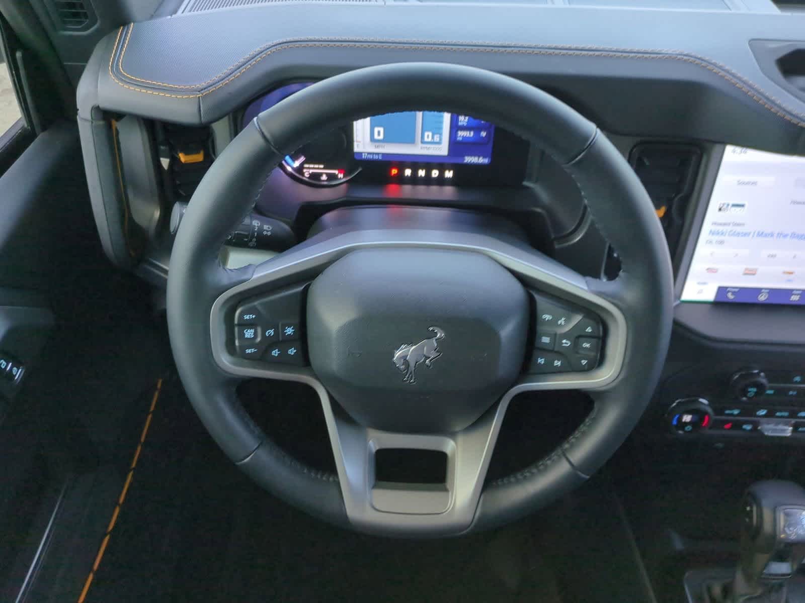 Thumbnail: 2024 Ford Bronco - 22