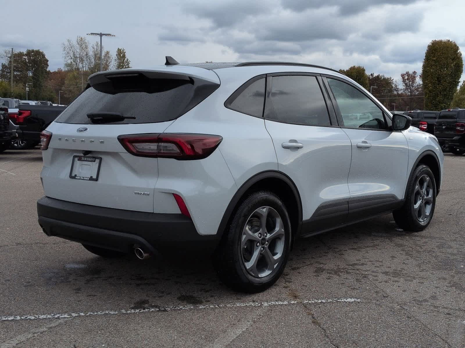 Thumbnail: 2026 Ford Escape - 8