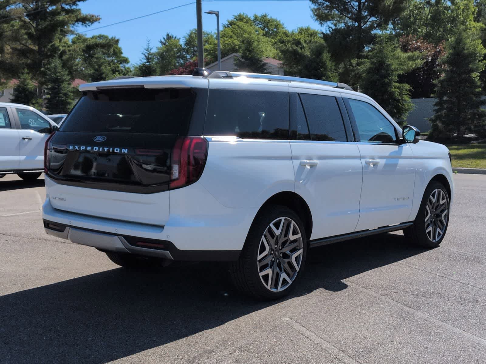 Thumbnail: 2026 Ford Expedition - 8