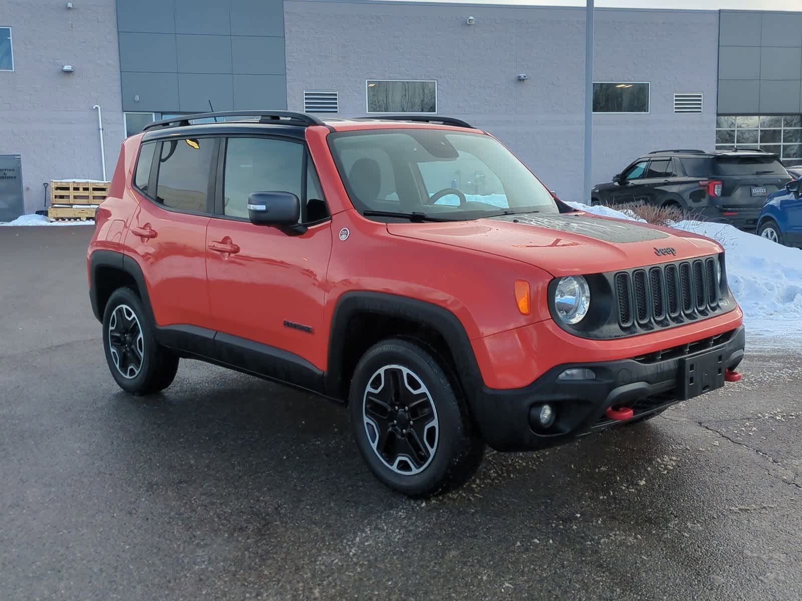 Thumbnail: 2017 Jeep Renegade - 2