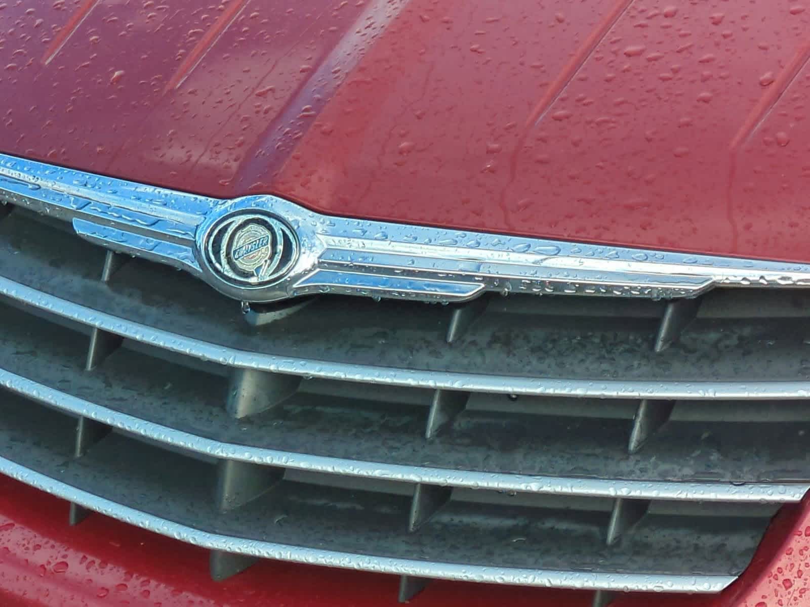 Thumbnail: 2004 Chrysler Crossfire - 12