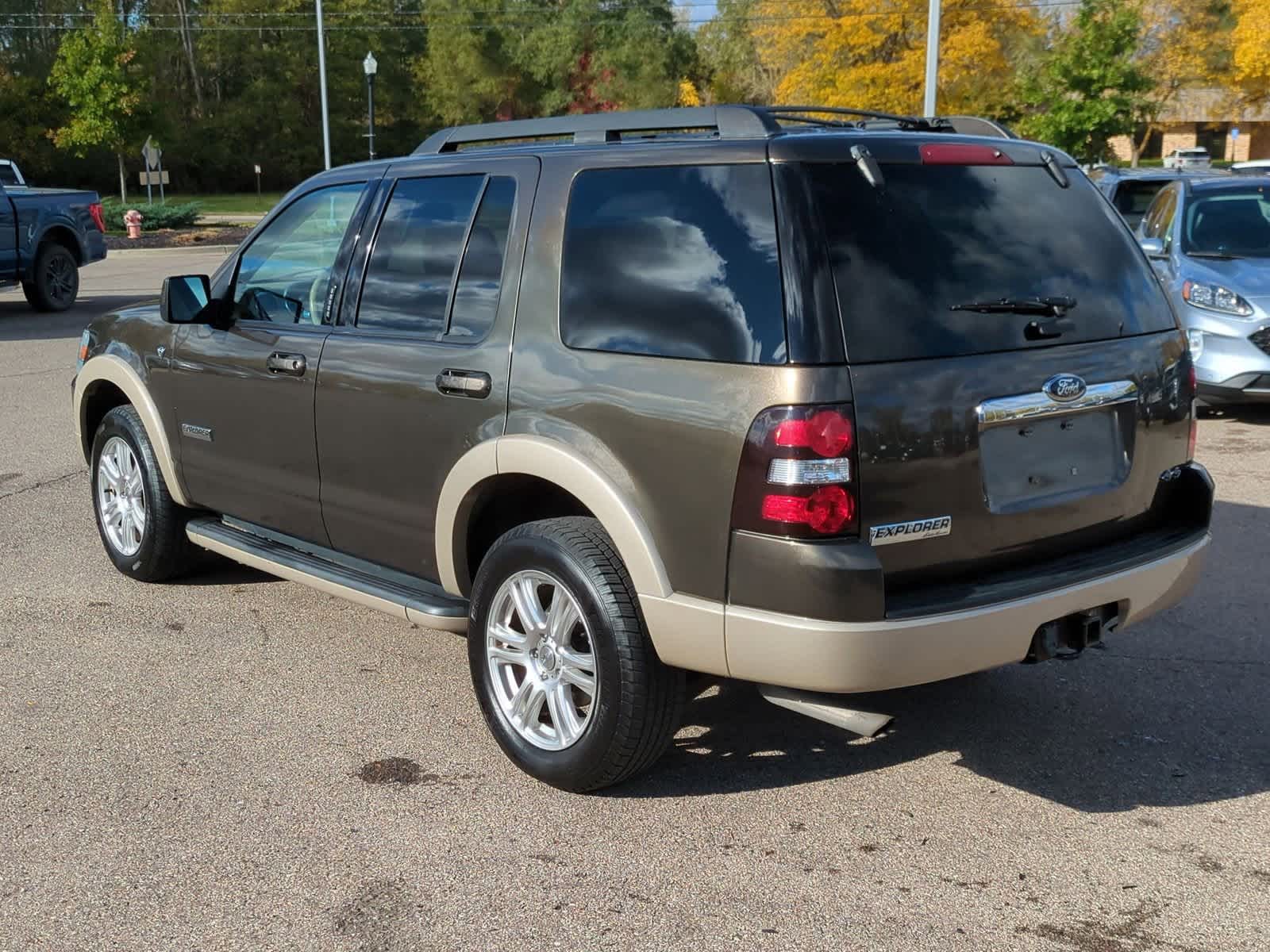Thumbnail: 2008 Ford Explorer - 5