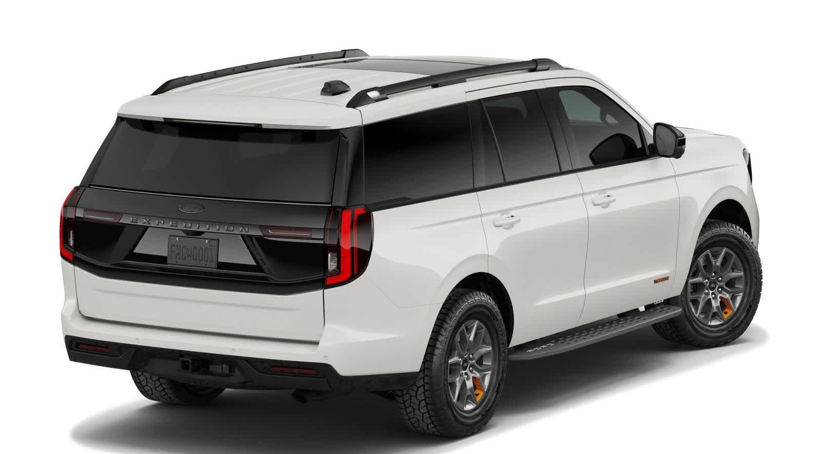 Thumbnail: 2026 Ford Expedition - 2
