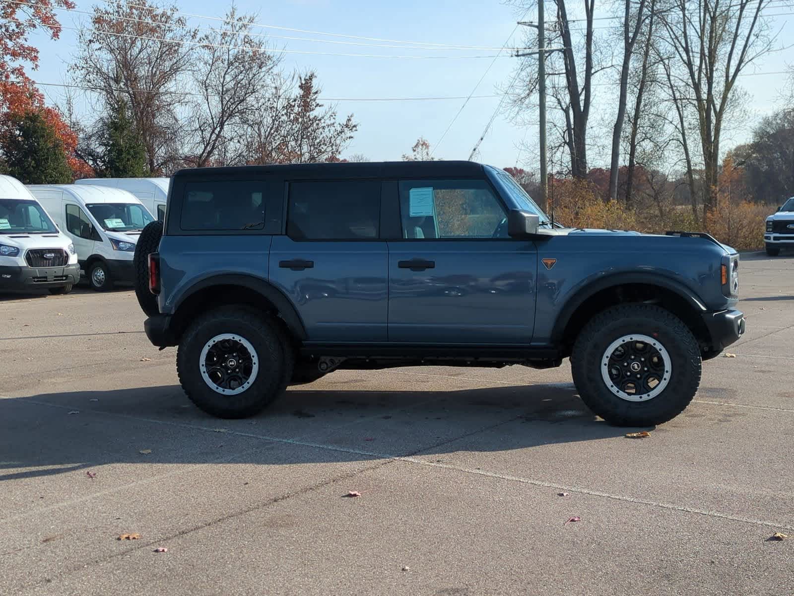 Thumbnail: 2025 Ford Bronco - 9