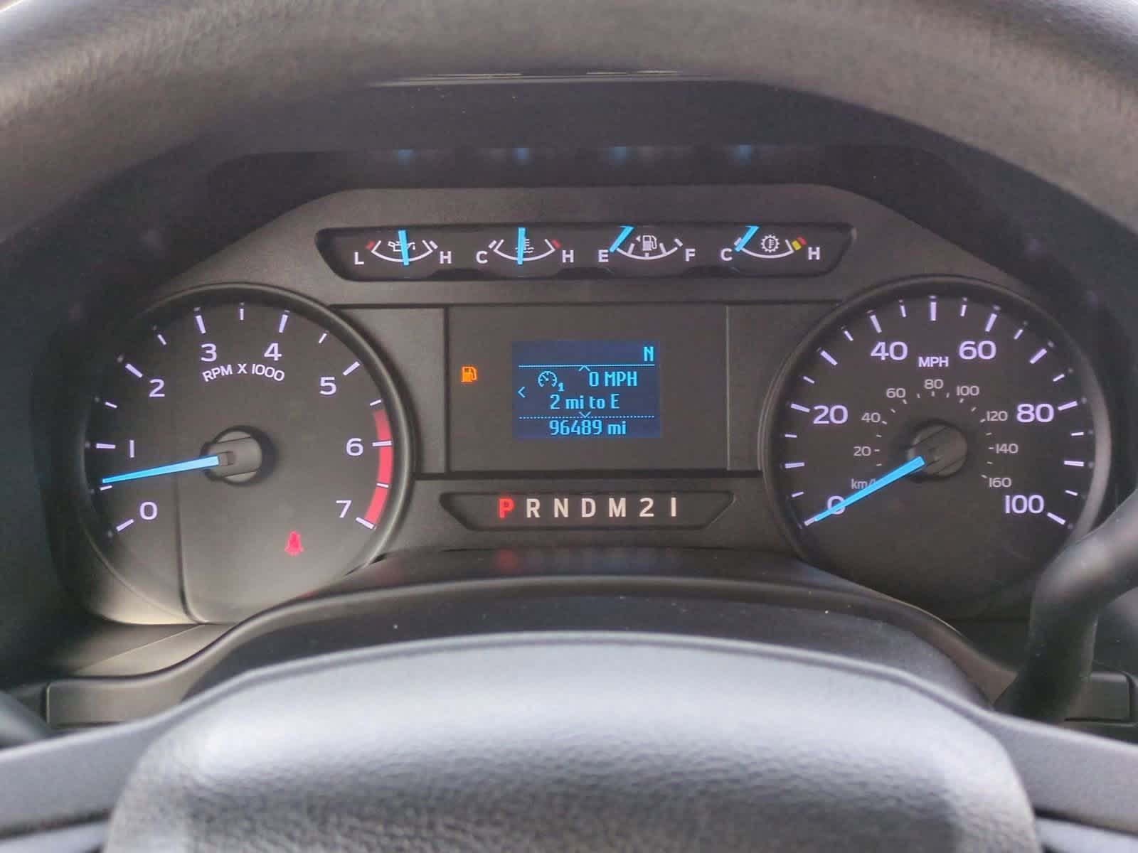 Thumbnail: 2020 Ford Econoline - 32