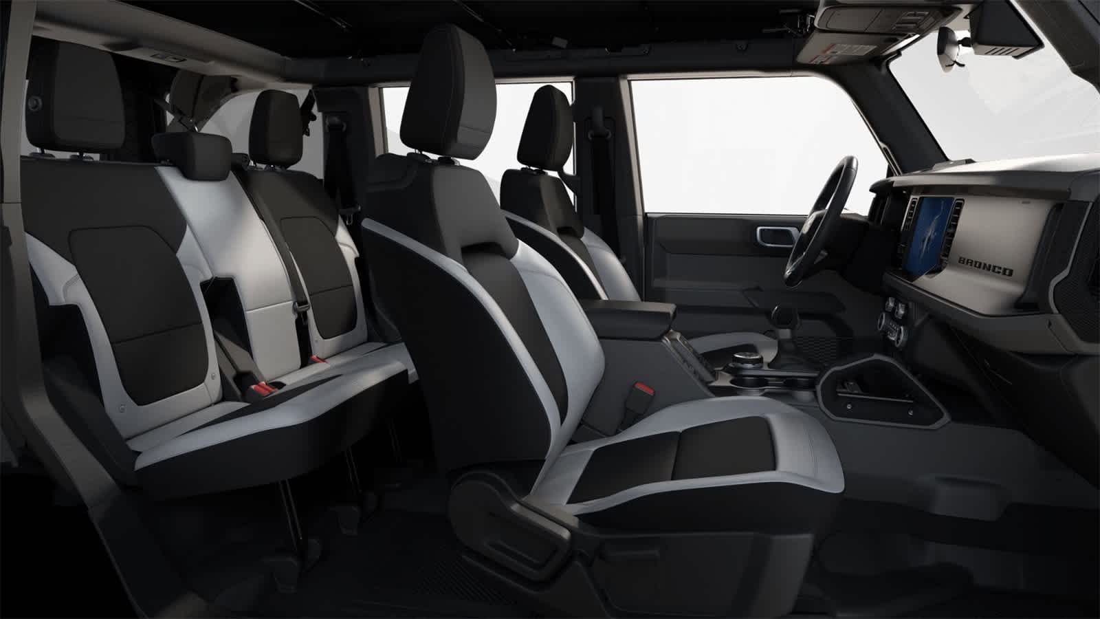 Thumbnail: 2025 Ford Bronco - 6