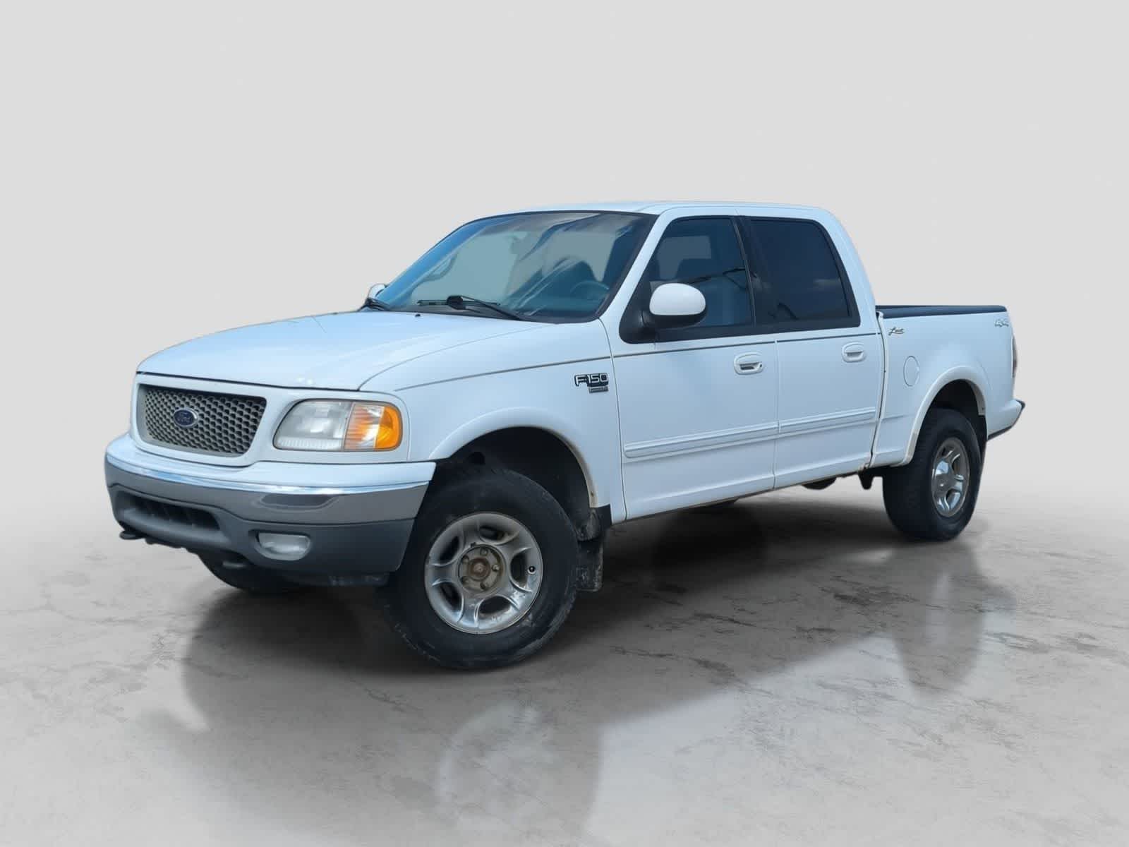 2001 Ford F-150 Lariat -
                  Waterford, MI