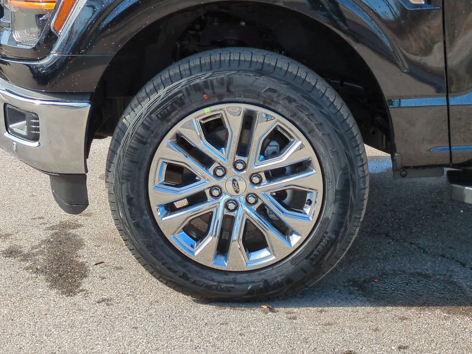 Thumbnail: 2025 Ford F-150 - 14