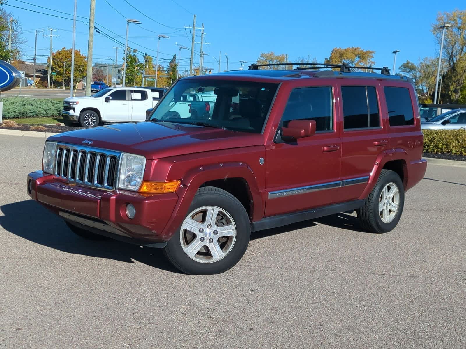 2009 Jeep Commander Limited Edition -
                  Waterford, MI