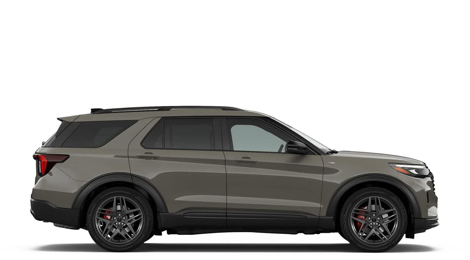 Thumbnail: 2026 Ford Explorer - 5