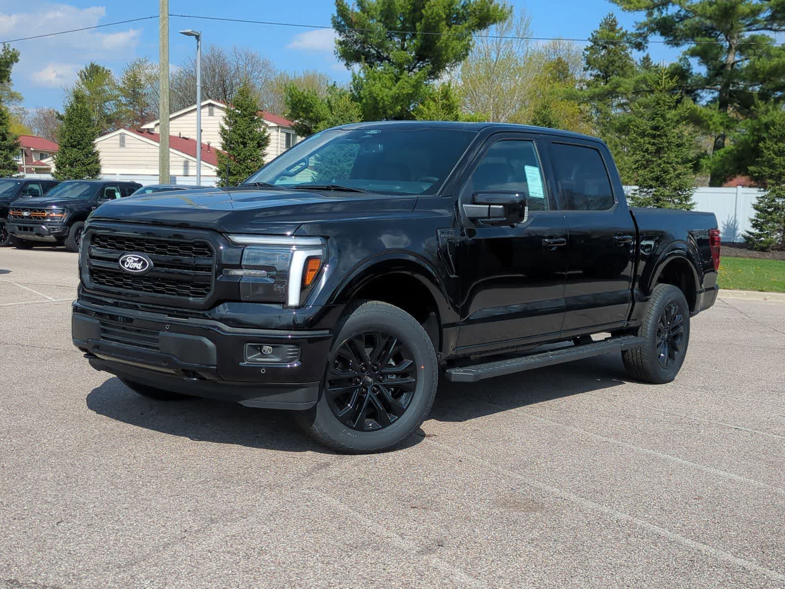 Thumbnail: 2026 Ford F-150 - 1