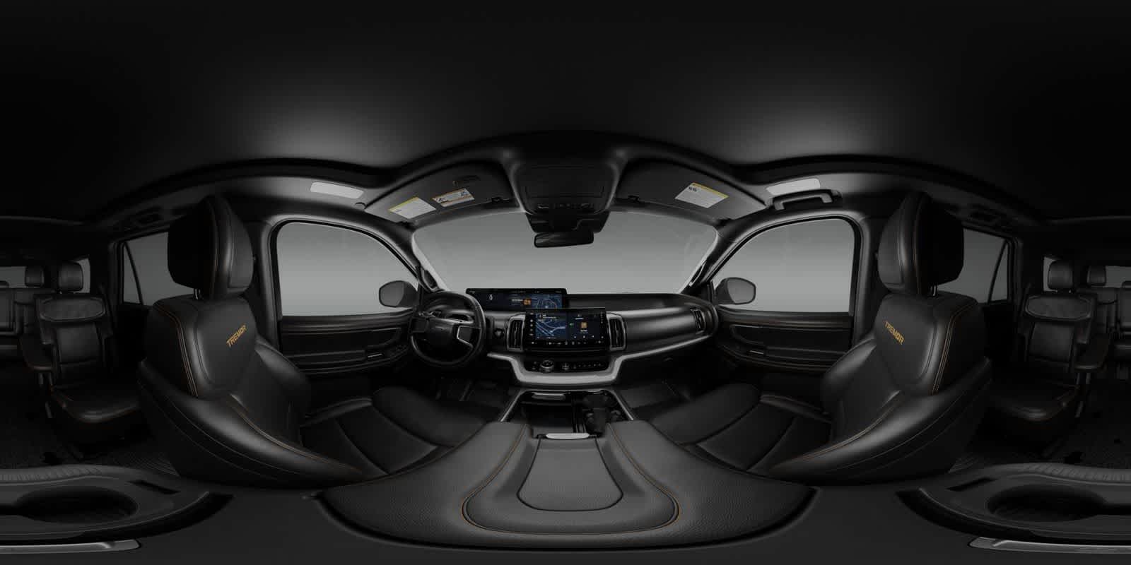 Thumbnail: 2026 Ford Expedition - 8