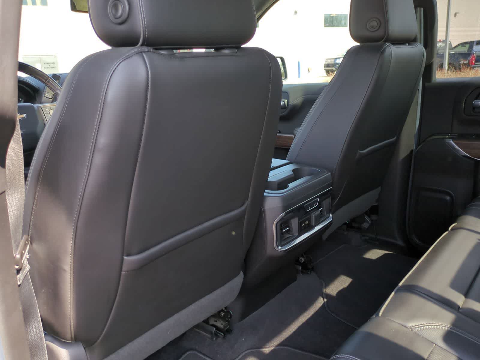 Thumbnail: 2019 Chevrolet Silverado 1500 - 18