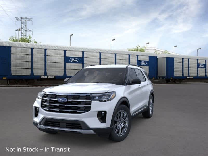 2025 Ford Explorer Active 2