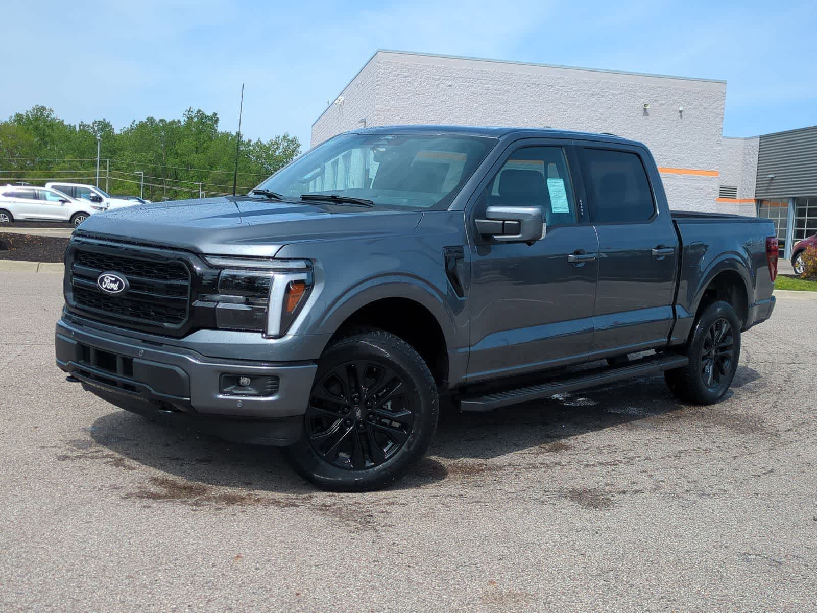 Thumbnail: 2026 Ford F-150 - 1