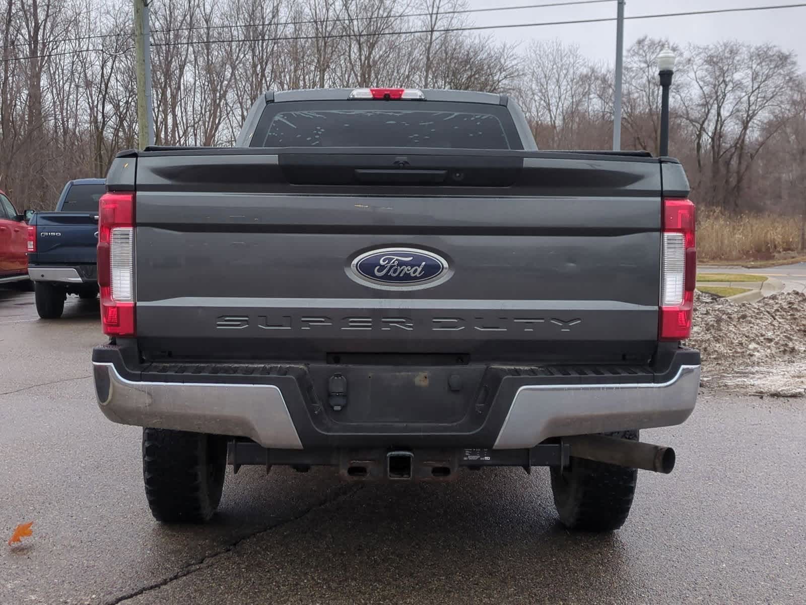 Thumbnail: 2018 Ford Econoline - 7