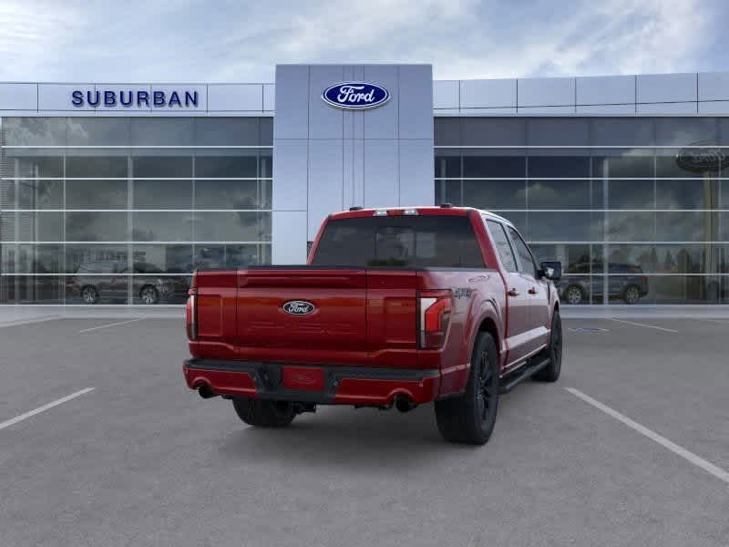 Thumbnail: 2025 Ford F-150 - 8