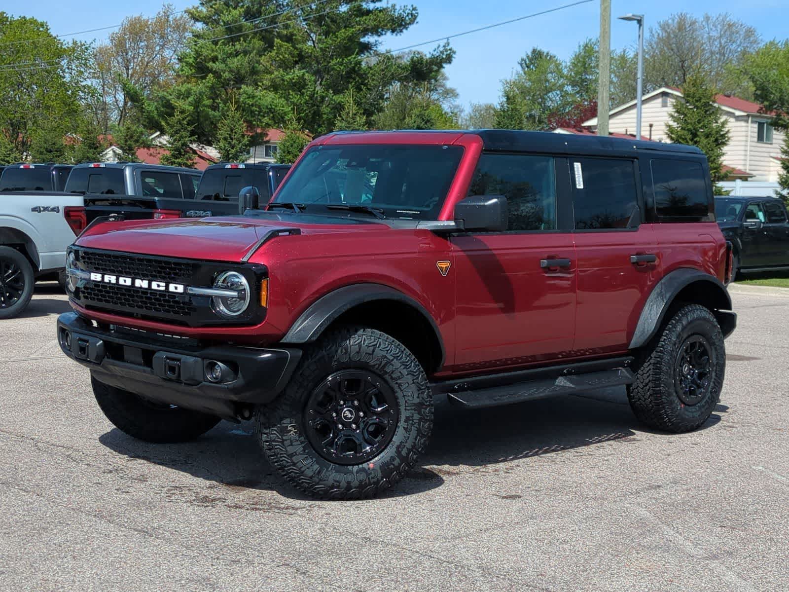 2026 Ford Bronco Badlands -
                  Waterford, MI