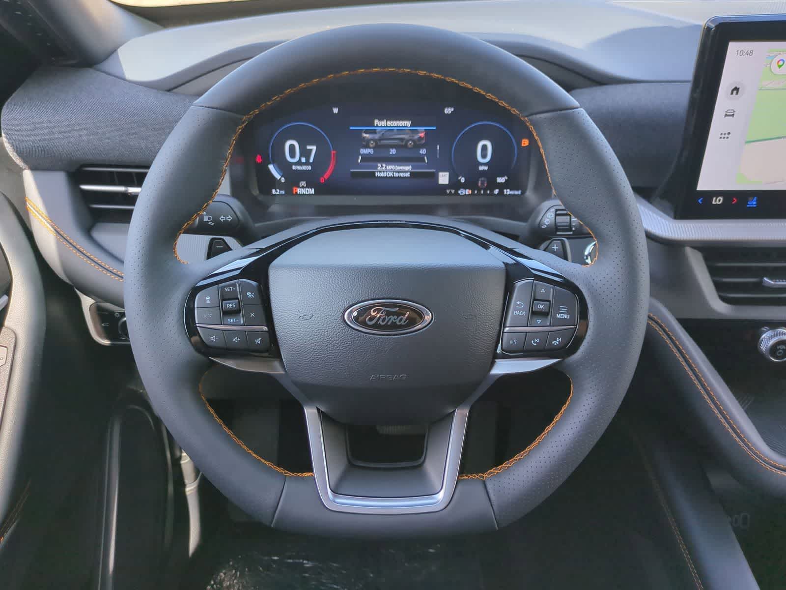 Thumbnail: 2026 Ford Explorer - 22