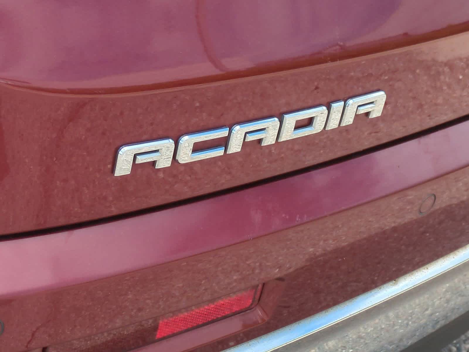 Thumbnail: 2017 GMC Acadia - 13
