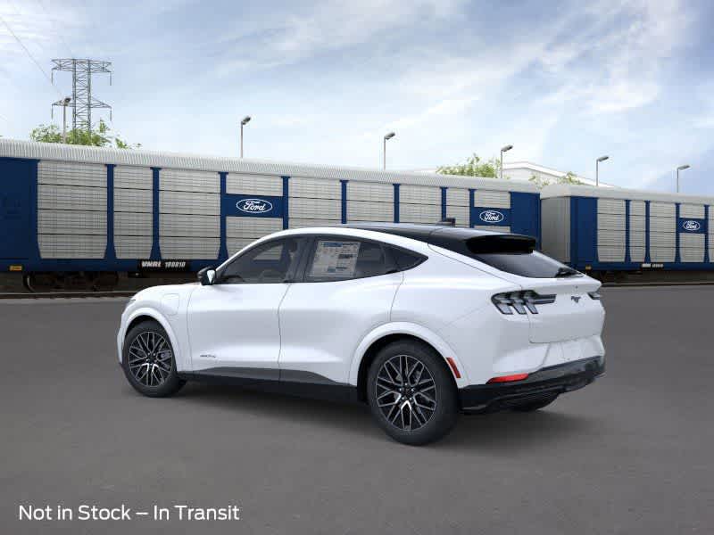 Thumbnail: 2026 Ford Mustang Mach-E - 4