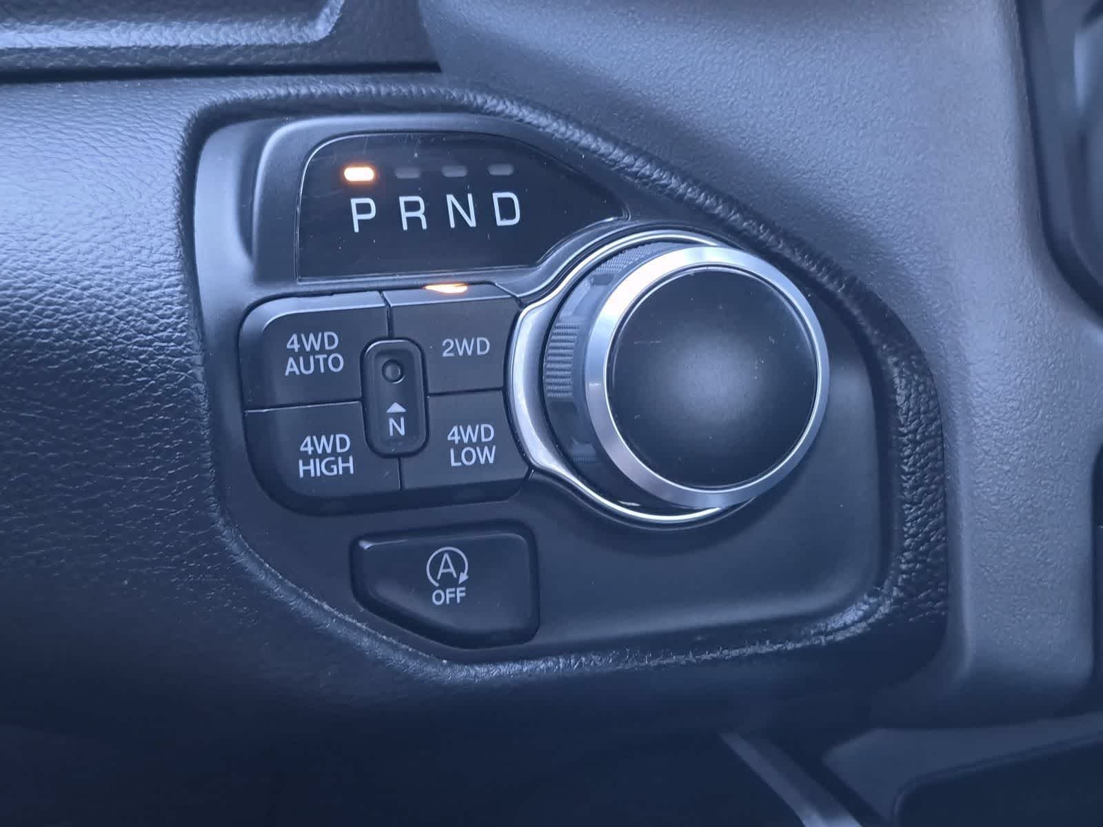 Thumbnail: 2021 RAM 1500 - 31
