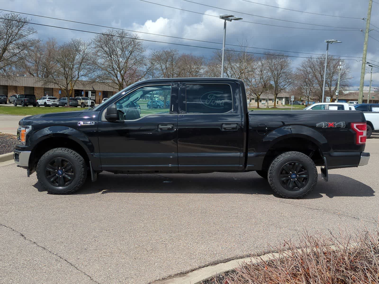 Thumbnail: 2020 Ford F-150 - 5