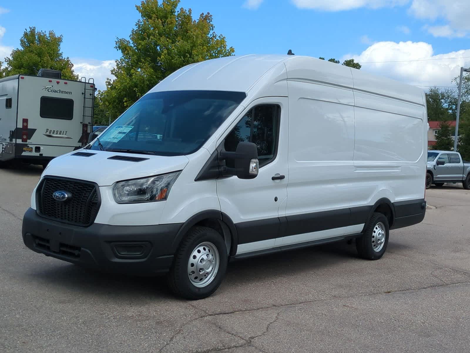 Thumbnail: 2025 Ford Transit Series - 4