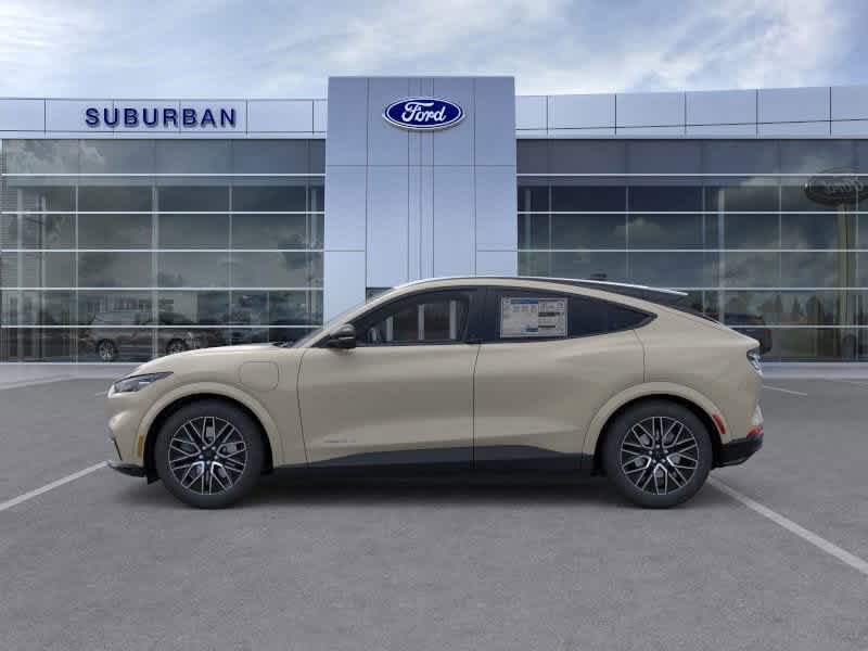 Thumbnail: 2025 Ford Mustang Mach-E - 3