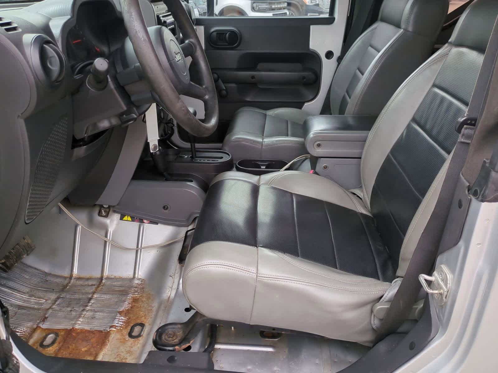 Thumbnail: 2007 Jeep Wrangler - 15