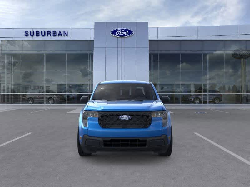 Thumbnail: 2025 Ford Maverick - 6