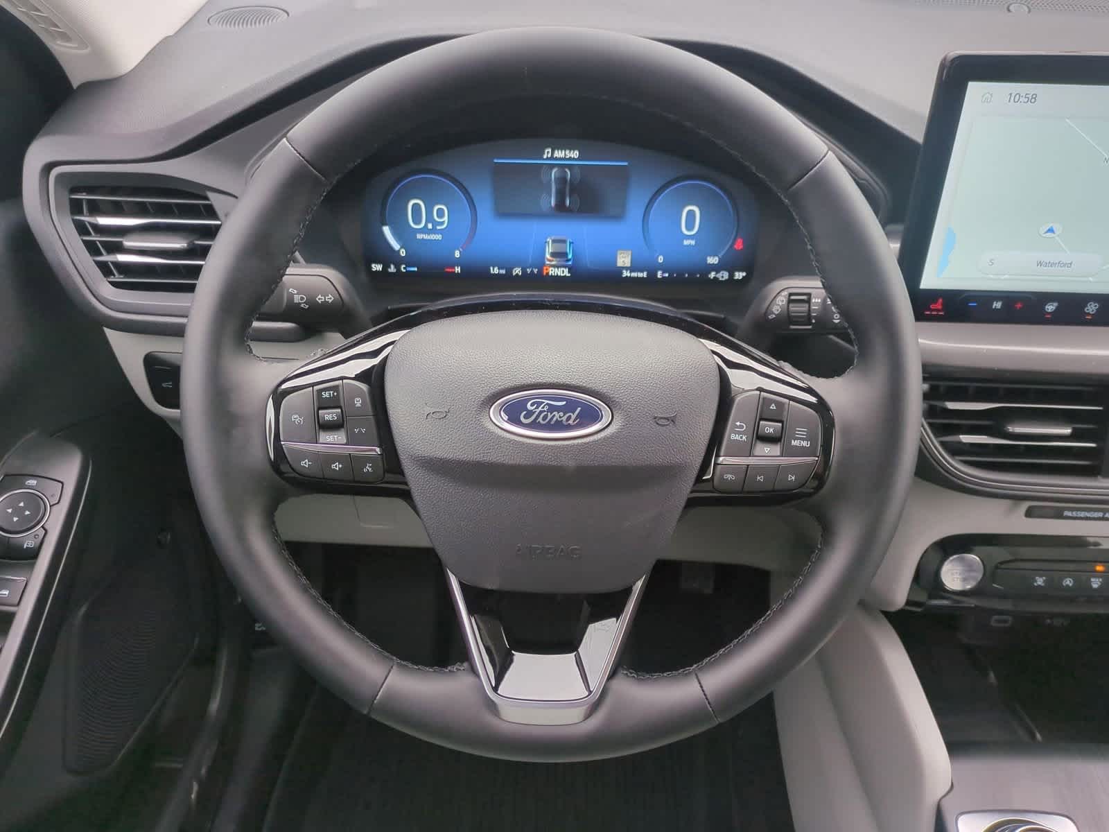 Thumbnail: 2026 Ford Escape - 22