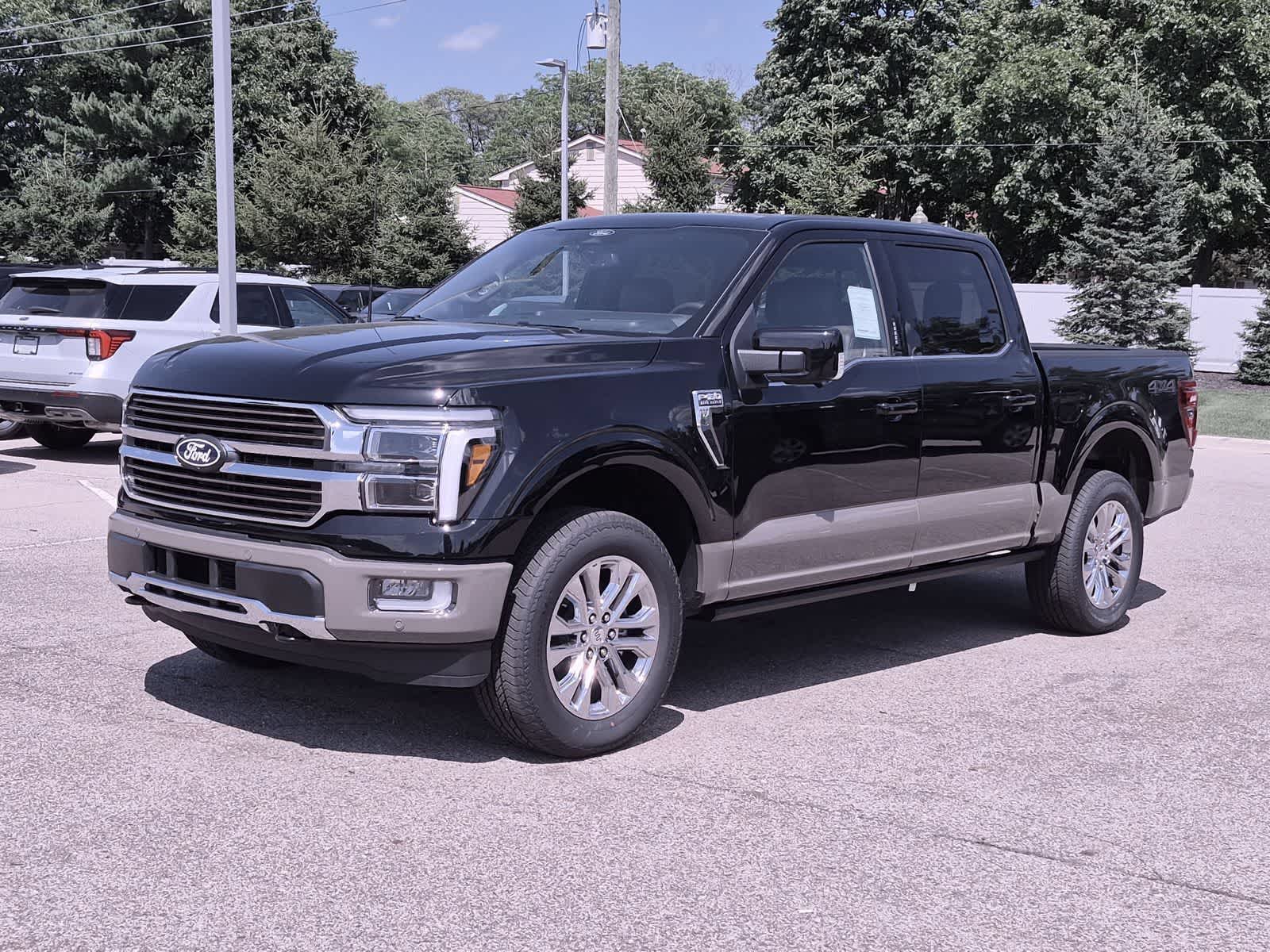 Thumbnail: 2026 Ford F-150 - 4