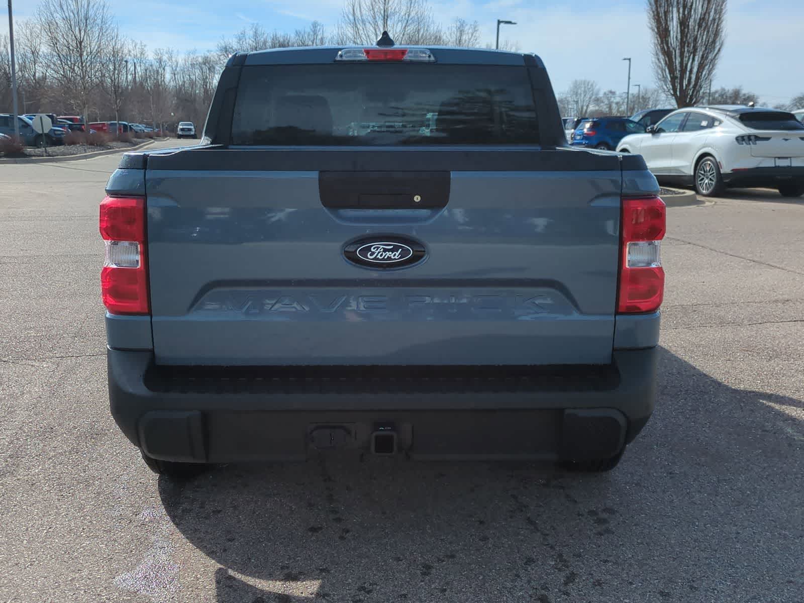 Thumbnail: 2026 Ford Maverick - 7