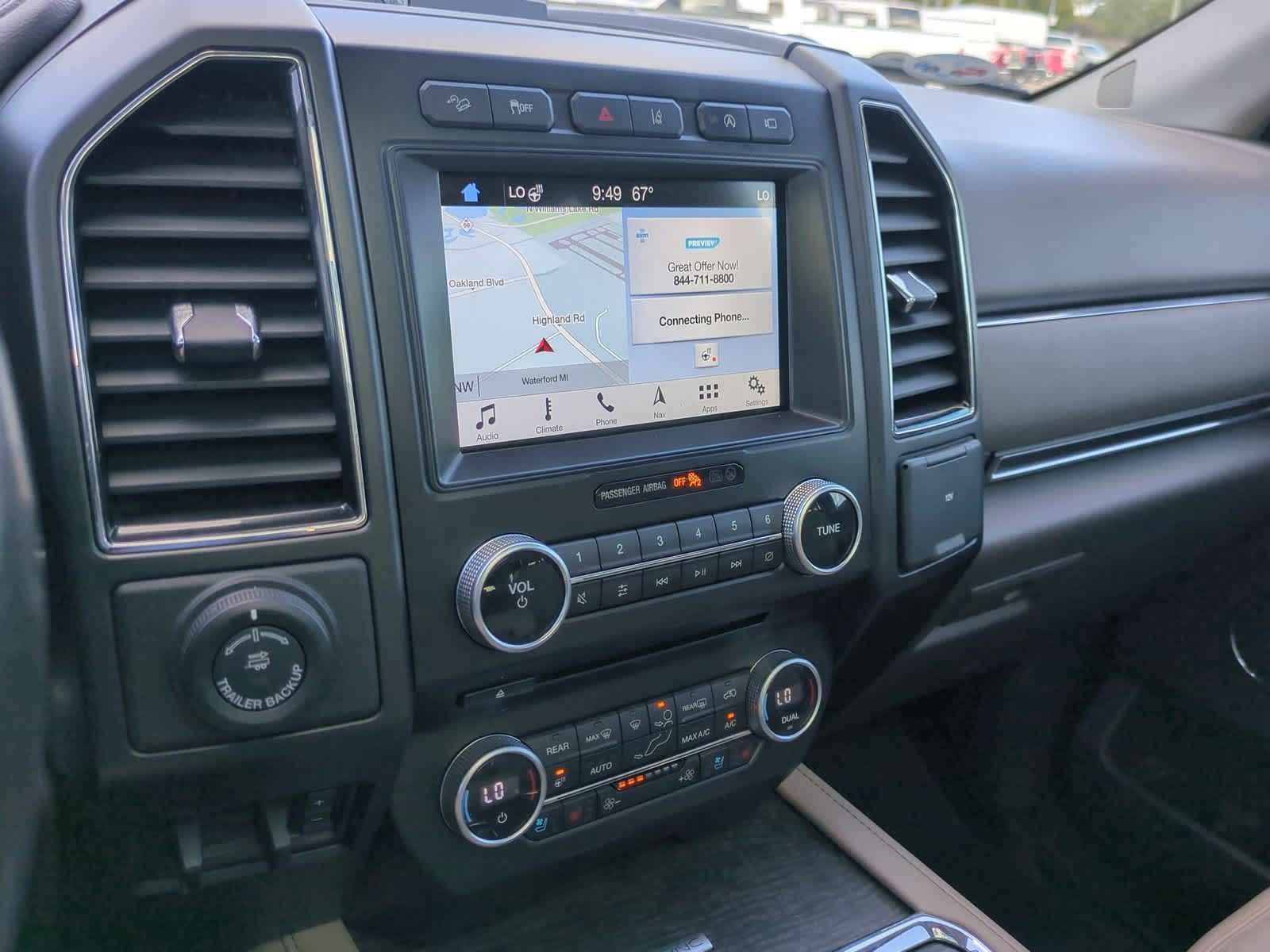 Thumbnail: 2018 Ford Expedition MAX - 28