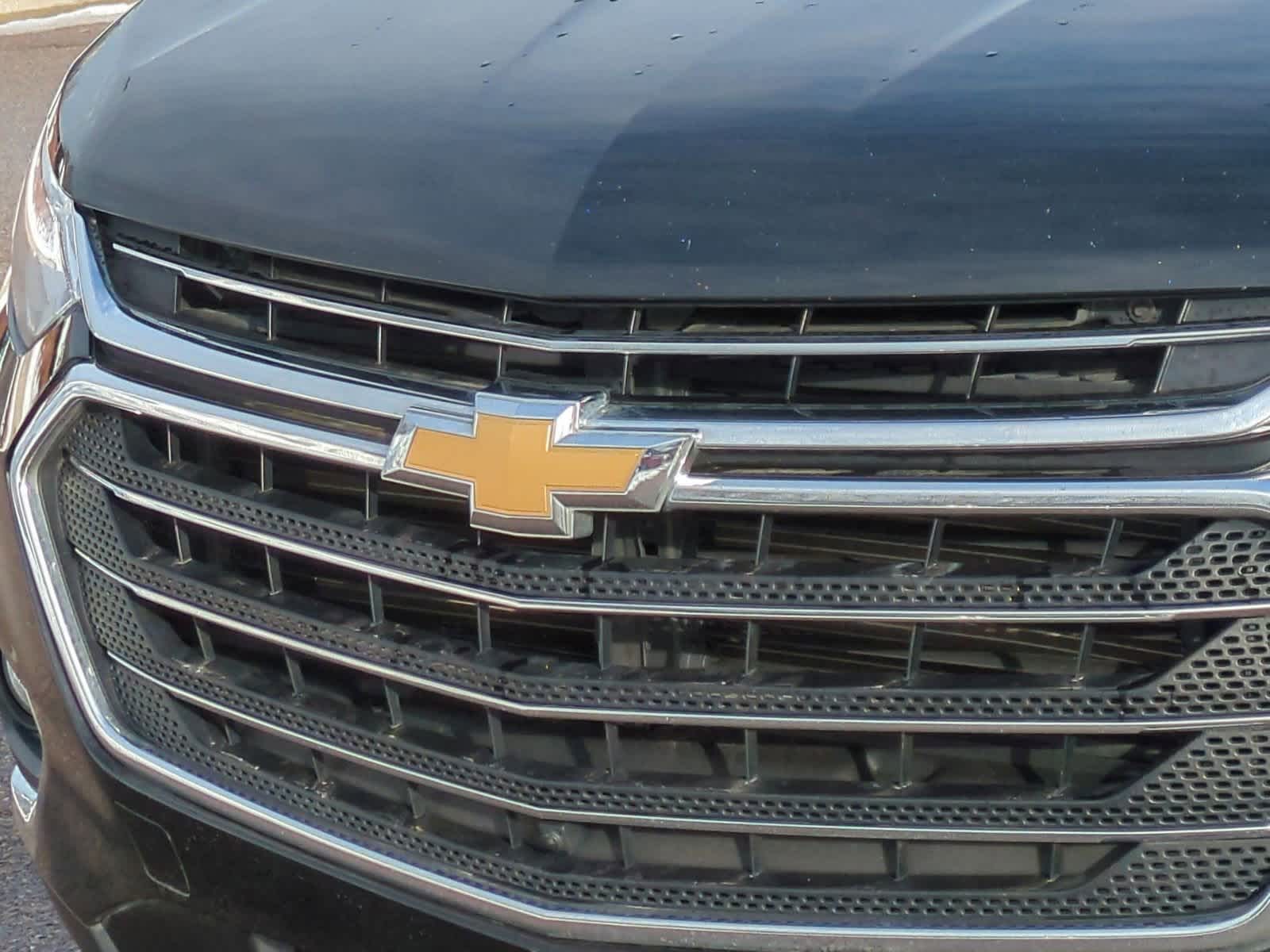 Thumbnail: 2018 Chevrolet Traverse - 12