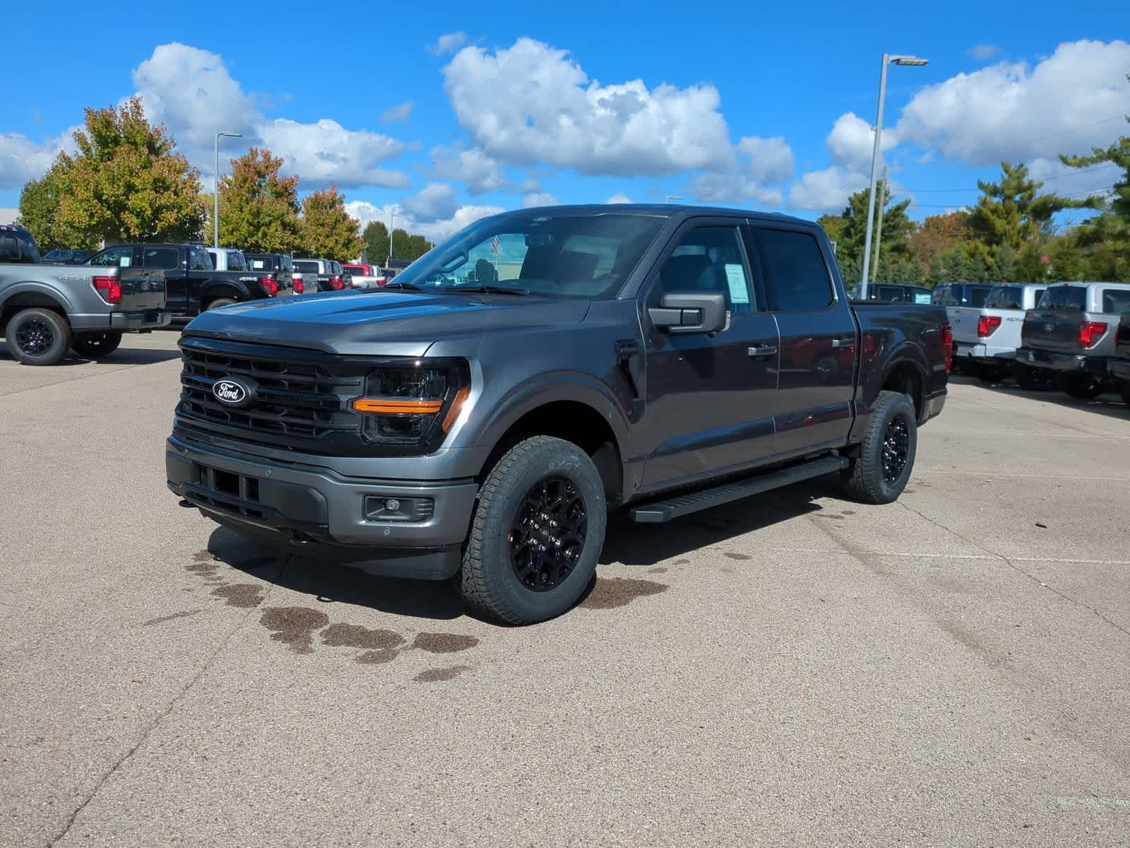 Thumbnail: 2025 Ford F-150 - 4