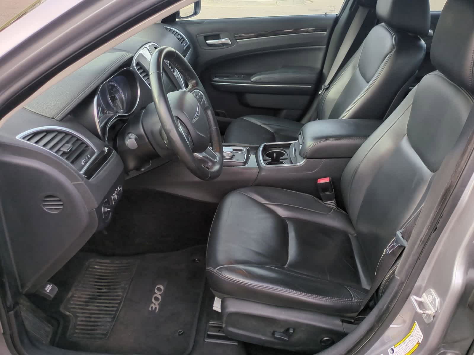 Thumbnail: 2015 Chrysler 300 - 16