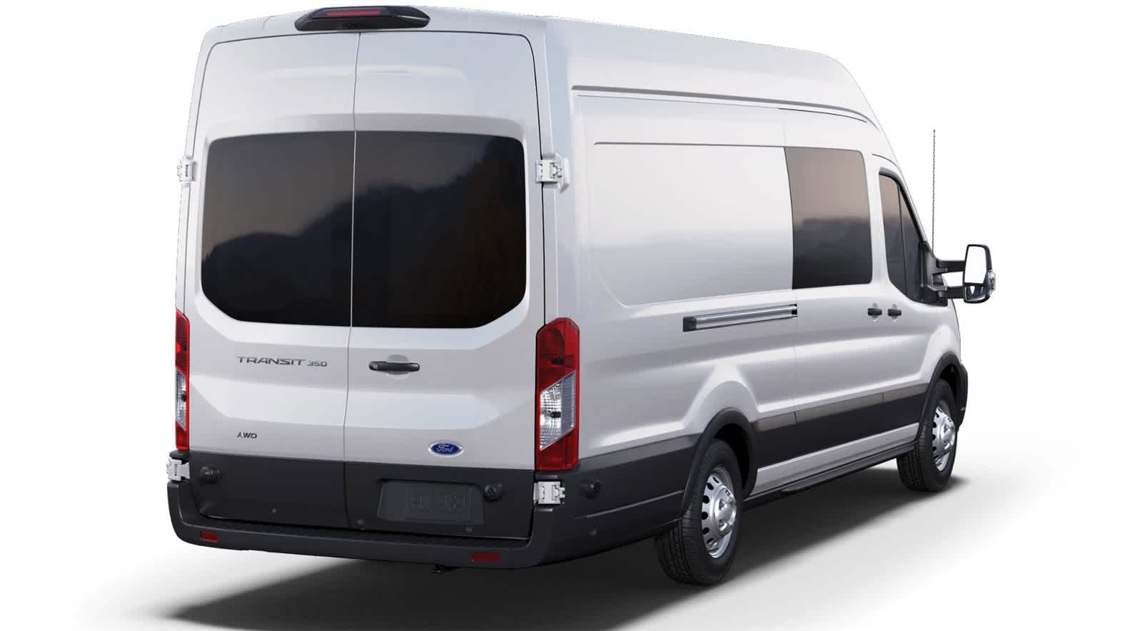 Thumbnail: 2025 Ford Transit Series - 3