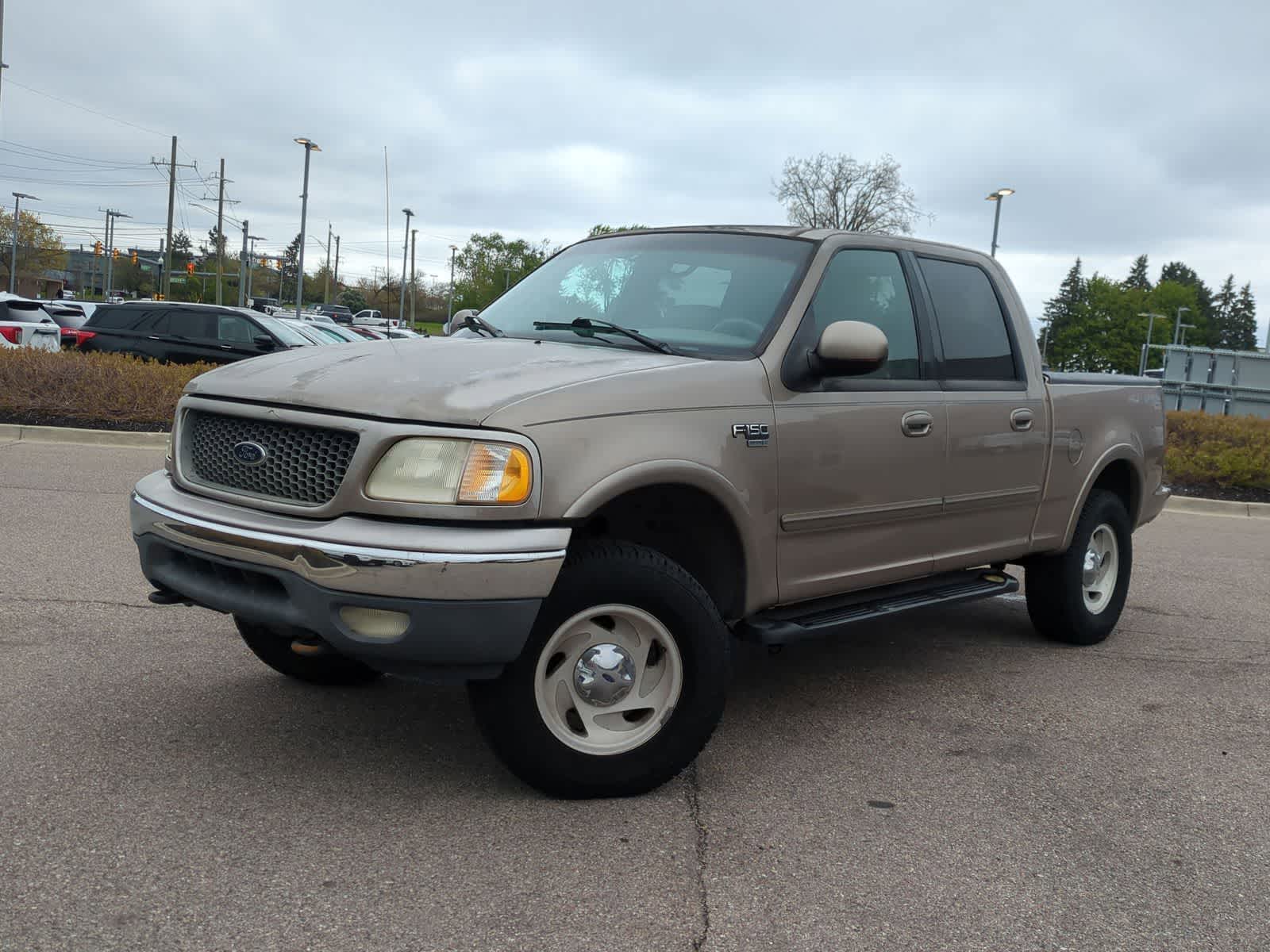 2001 Ford F-150  -
                  Waterford, MI